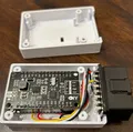 Vỏ OBD2 Cho ESP32 DevKit1 & Bo Mạch CAN Bus MrDIY - Thumbnail 1