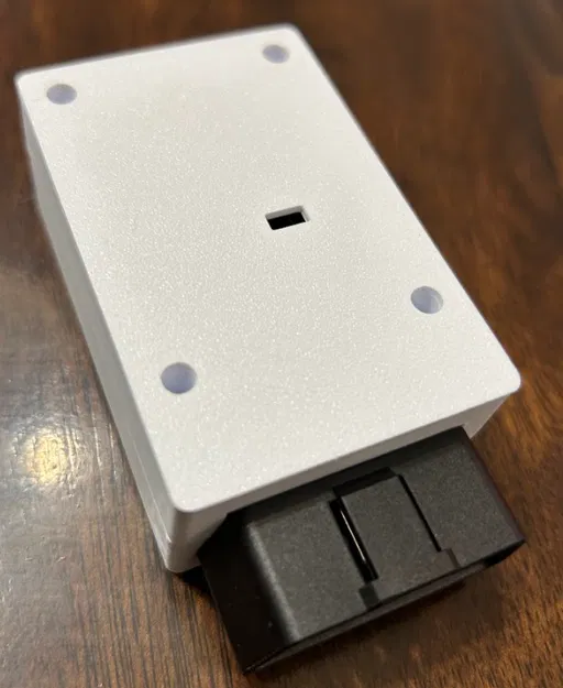 Vỏ OBD2 Cho ESP32 DevKit1 & Bo Mạch CAN Bus MrDIY - Image 3