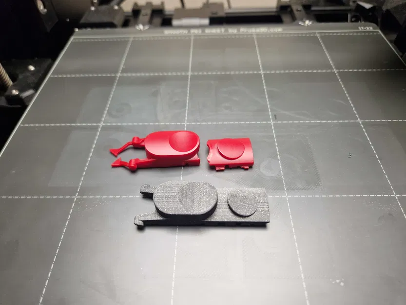 Nút hút bụi Roborock H6 / Nút máy hút bụi Roborock H6 - Image 3