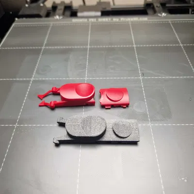 Nút hút bụi Roborock H6 / Nút máy hút bụi Roborock H6