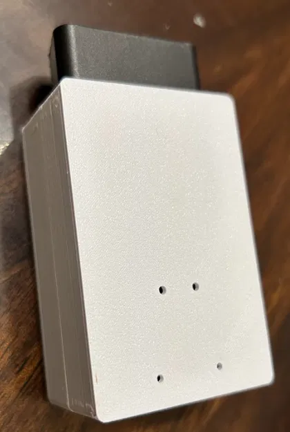 Vỏ OBD2 Cho ESP32 DevKit1 & Bo Mạch CAN Bus MrDIY - Image 7