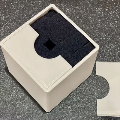 Cờ Micro Hình Khối