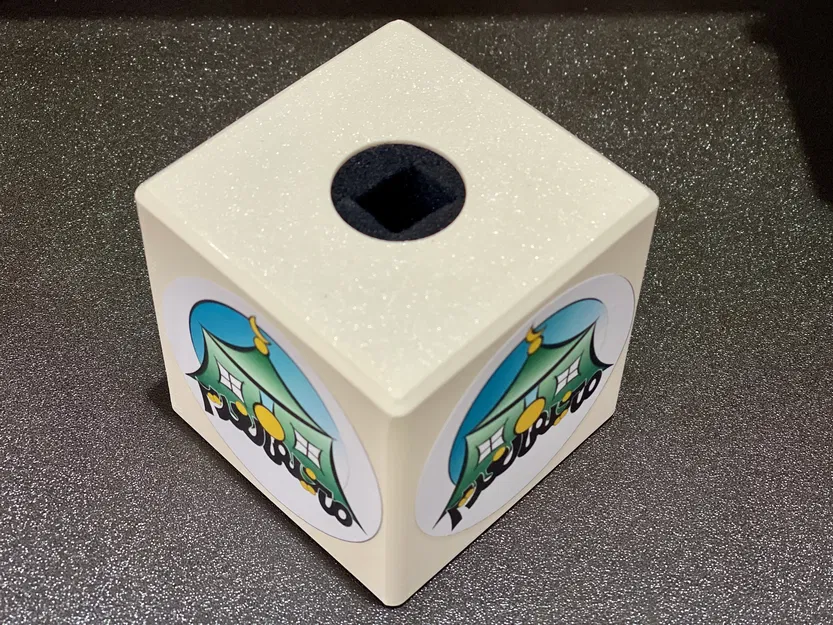 Cờ Micro Hình Khối - Image 3