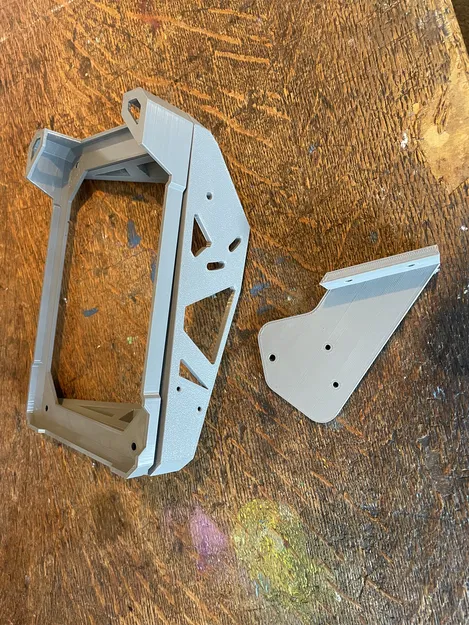 Bộ chuyển đổi ngàm BBT Pad 7 cho Ender 5 S1 - Image 1