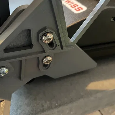 Bộ chuyển đổi ngàm BBT Pad 7 cho Ender 5 S1