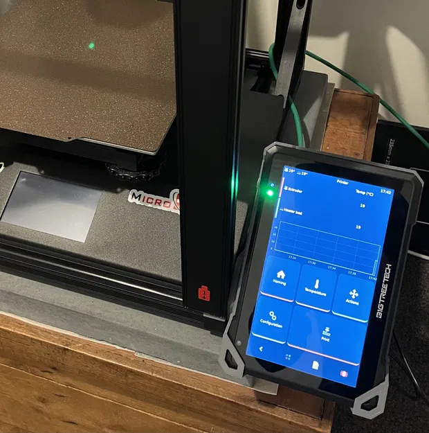 Bộ chuyển đổi ngàm BBT Pad 7 cho Ender 5 S1 - Image 5