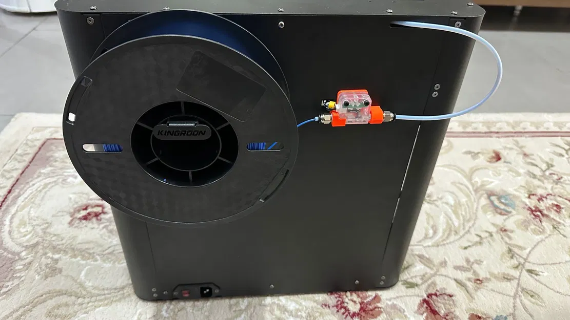 Bản nâng cấp cảm biến sợi dây Kingroon KLP1 - Image 2