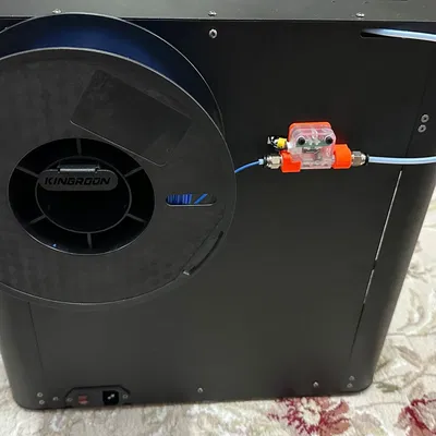 Bản nâng cấp cảm biến sợi dây Kingroon KLP1