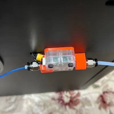 Bản nâng cấp cảm biến sợi dây Kingroon KLP1