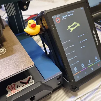 Giá đỡ BTT Pad 7 (Neptune 3 Pro)