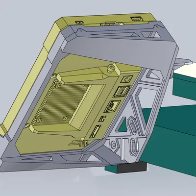 Giá đỡ BTT Pad 7 (Neptune 3 Pro)