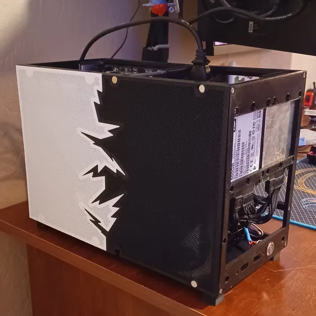 NutCase - Thùng Máy ITX 12.2L - Image 2