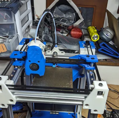 Rook 2020 Ụ dẫn hướng trục Z phía trên