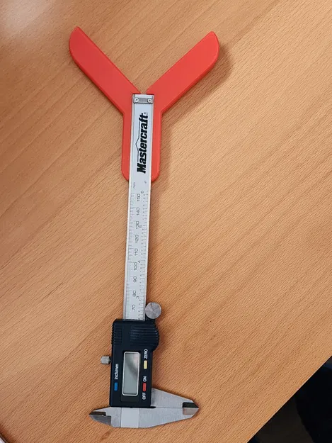 Chỉnh sửa cho in đa sắc màu và tùy chỉnh vừa vặn cho thước cặp Mastercraft - Image 1