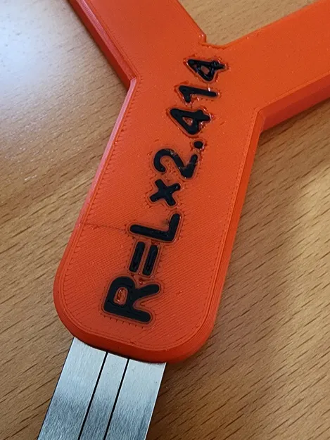 Chỉnh sửa cho in đa sắc màu và tùy chỉnh vừa vặn cho thước cặp Mastercraft - Image 2