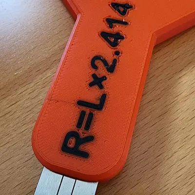 Chỉnh sửa cho in đa sắc màu và tùy chỉnh vừa vặn cho thước cặp Mastercraft