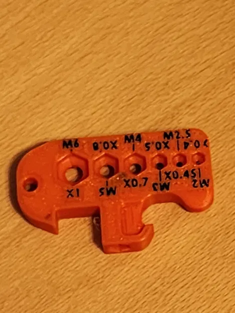 Đa Năng - Chỉ chứa file G-code -- Chỉnh sửa để in đa màu thật - Image 1