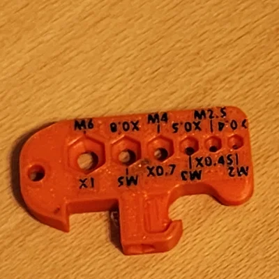 Đa Năng - Chỉ chứa file G-code -- Chỉnh sửa để in đa màu thật