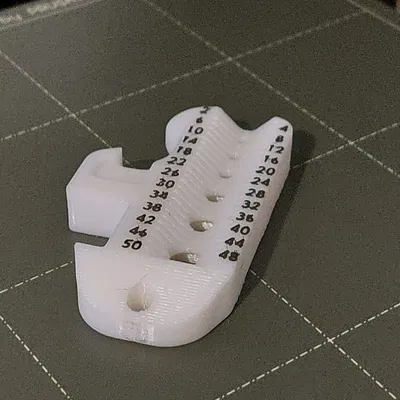 Đồ đa năng móc khóa đo ốc vít