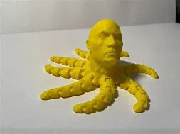 Rocktopus - Mô Hình Bạch Tuộc Độc Đáo - Image 1