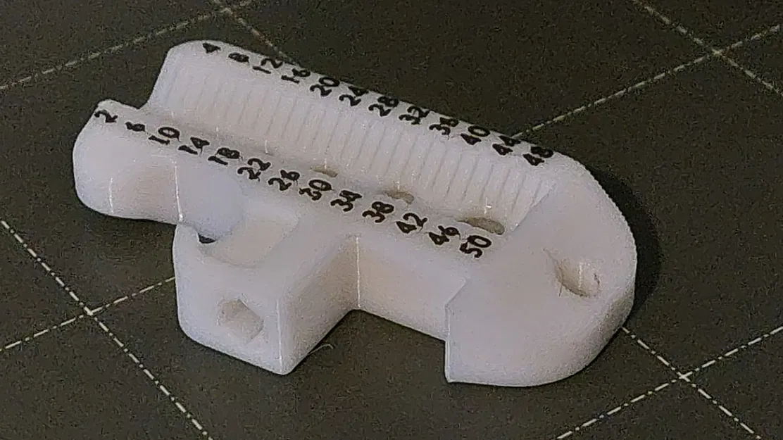 Đồ đa năng móc khóa đo ốc vít - Image 5