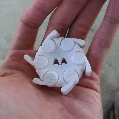 Đồng Xu Kiểm Tra Dung Sai và Cho Maker