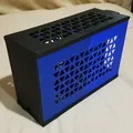 Case PC ITX Nguyên Bản NutCase - 8L - Thumbnail 2