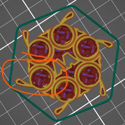 Đồng Xu Kiểm Tra Dung Sai và Cho Maker