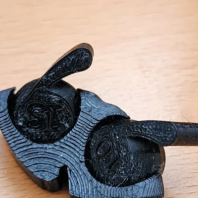 Đồng xu Tolerance chia tách