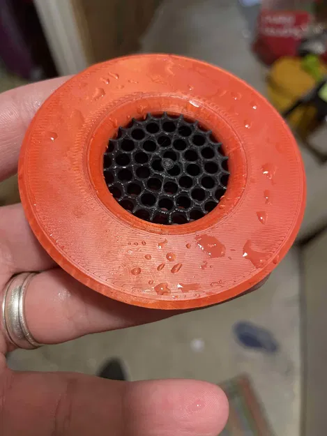 Nắp Che Lỗ Thoát Nước Phòng Tắm - Image 1