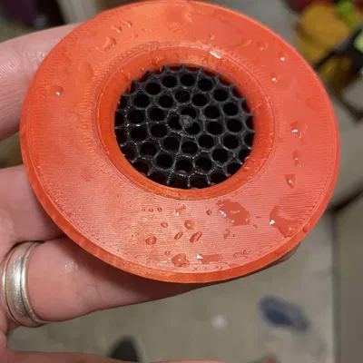 Nắp Che Lỗ Thoát Nước Phòng Tắm