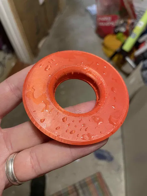 Nắp Che Lỗ Thoát Nước Phòng Tắm - Image 3