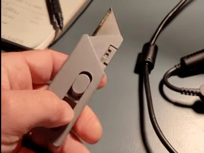 Dao rọc giấy xịn nhất từng có? - Image 1