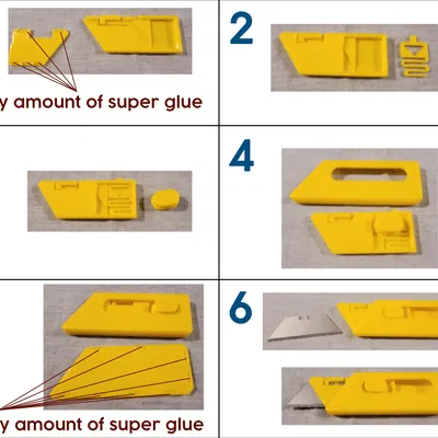 Dao rọc giấy xịn nhất từng có?