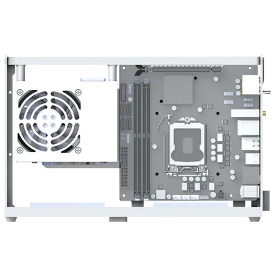 Case PC ITX Nguyên Bản NutCase - 8L