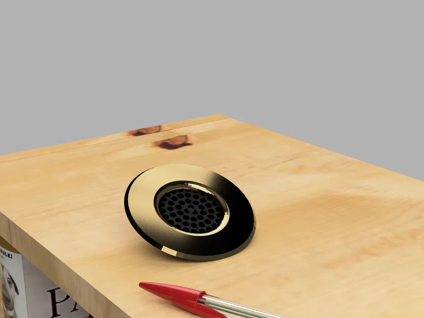 Nắp và Màn Lọc Bồn Tắm - Image 2