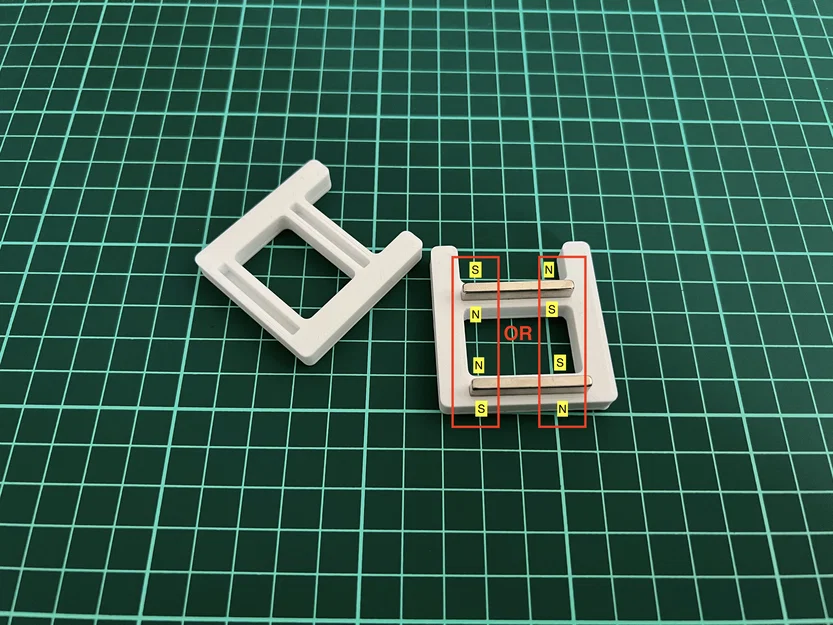 Dụng Cụ Nam Châm Vặn Vít: Thiết Kế Tùy Chỉnh Giữ Ốc Vít Bằng Nam Châm - Image 2