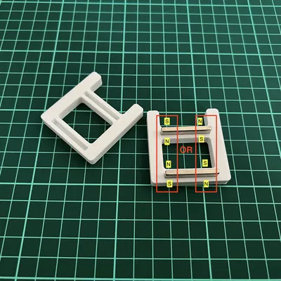 Dụng Cụ Nam Châm Vặn Vít: Thiết Kế Tùy Chỉnh Giữ Ốc Vít Bằng Nam Châm