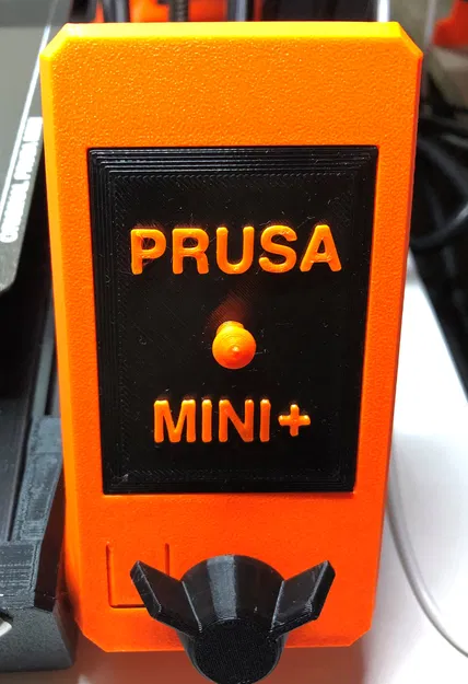 Ốp màn hình Prusa Mini+ - Image 1