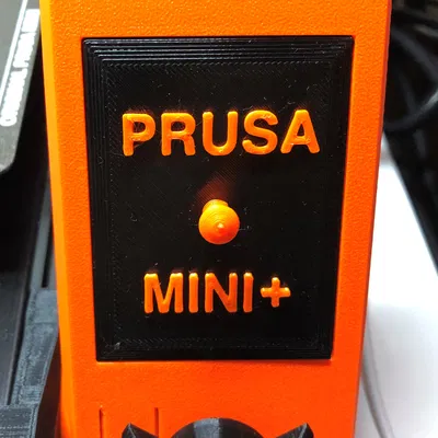 Ốp màn hình Prusa Mini+