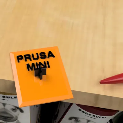 Tấm Che Màn Hình Remixed Prusa mini+