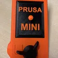 Nắp Che / Bảo Vệ Màn Hình Prusa Mini - Thumbnail 1