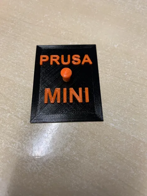 Nắp Che / Bảo Vệ Màn Hình Prusa Mini - Image 2