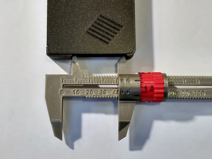 Thước cặp kỹ thuật số độ phân giải 0.05mm - Image 1