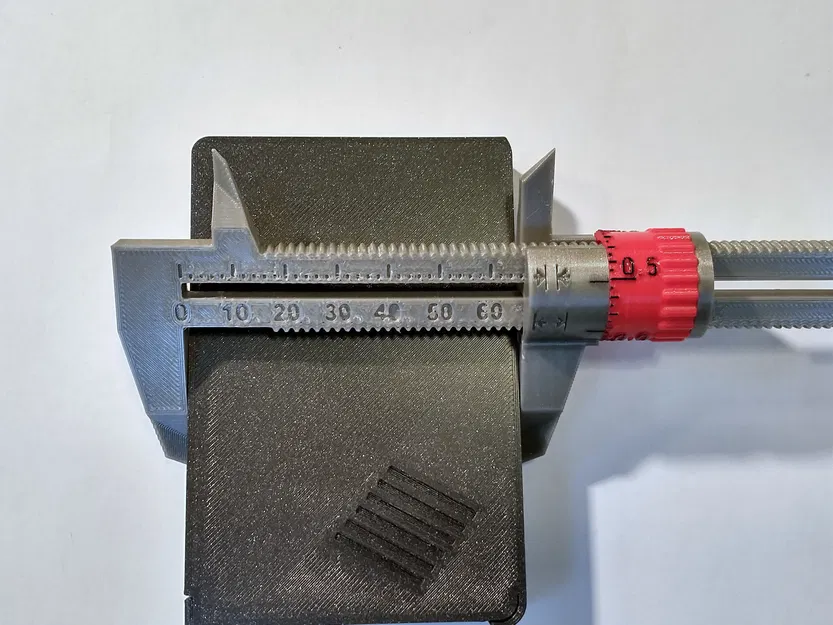 Thước cặp kỹ thuật số độ phân giải 0.05mm - Image 2