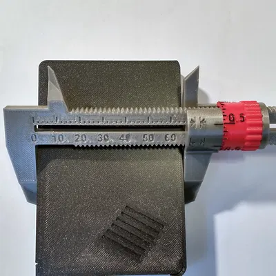 Thước cặp kỹ thuật số độ phân giải 0.05mm