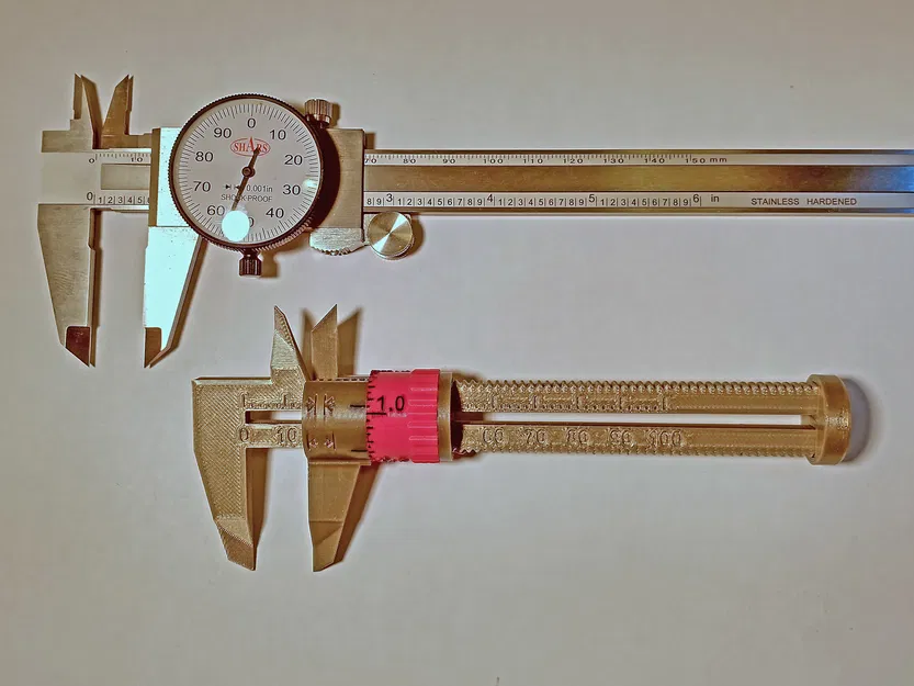 Thước cặp kỹ thuật số độ phân giải 0.05mm - Image 3