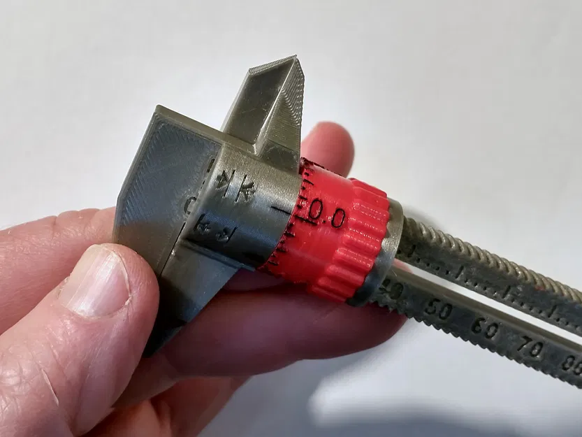 Thước cặp kỹ thuật số độ phân giải 0.05mm - Image 4