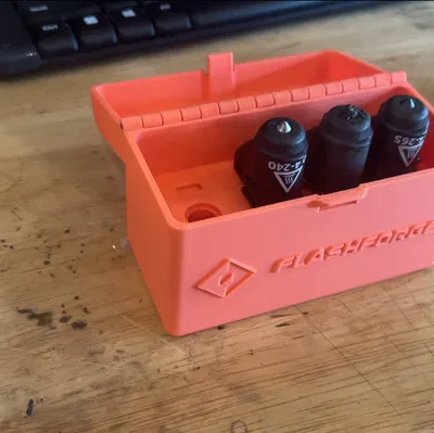 Hộp Đựng Đầu Phun Máy In Flashforge Adventurer 3/4