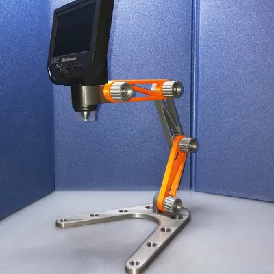 Đế Module Cho Kính Hiển Vi Điện Tử